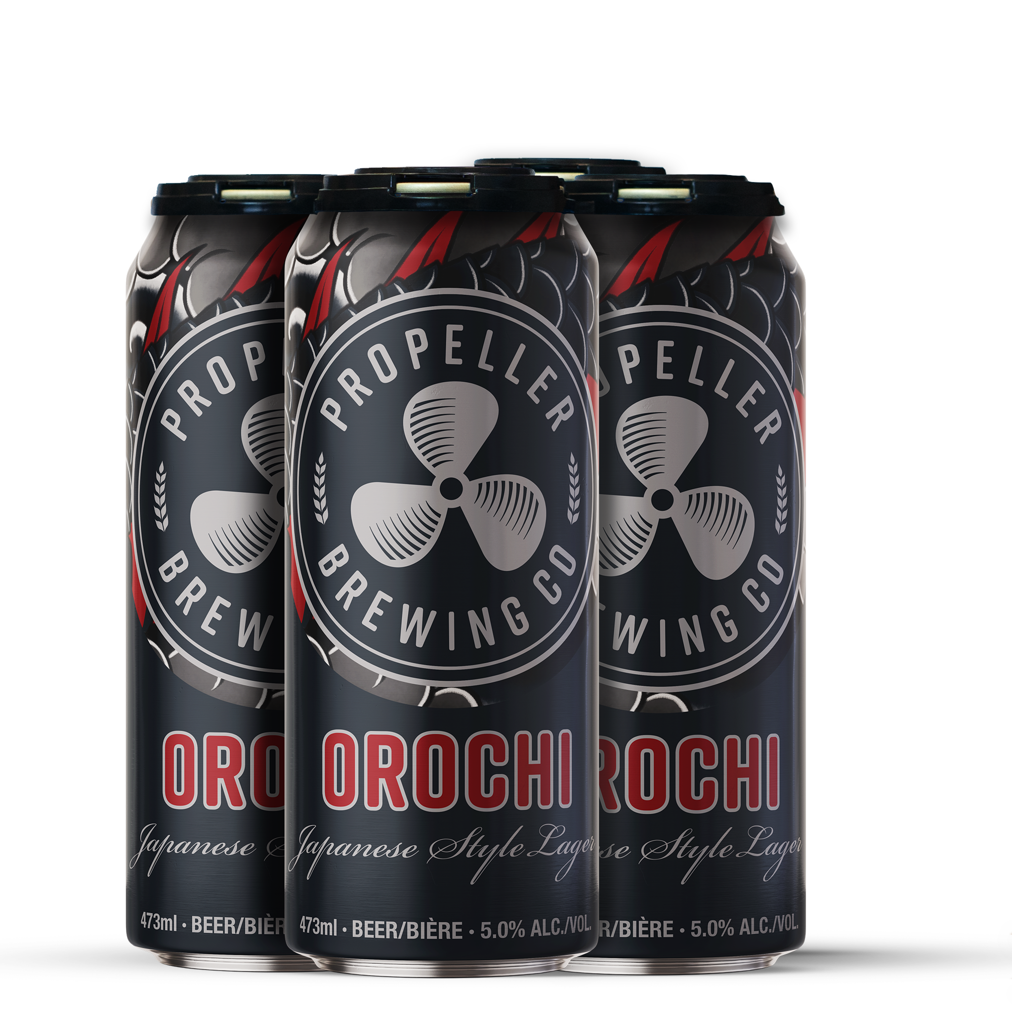 Orochi - 4 Pack