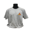 Load image into Gallery viewer, Blue & Orange Propeller Tee