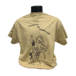 Load image into Gallery viewer, Skeleton Cowboy Tee