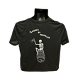 Load image into Gallery viewer, Skeleton Barrel Cropped Tee
