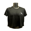 Load image into Gallery viewer, Skeleton Barrel Cropped Tee