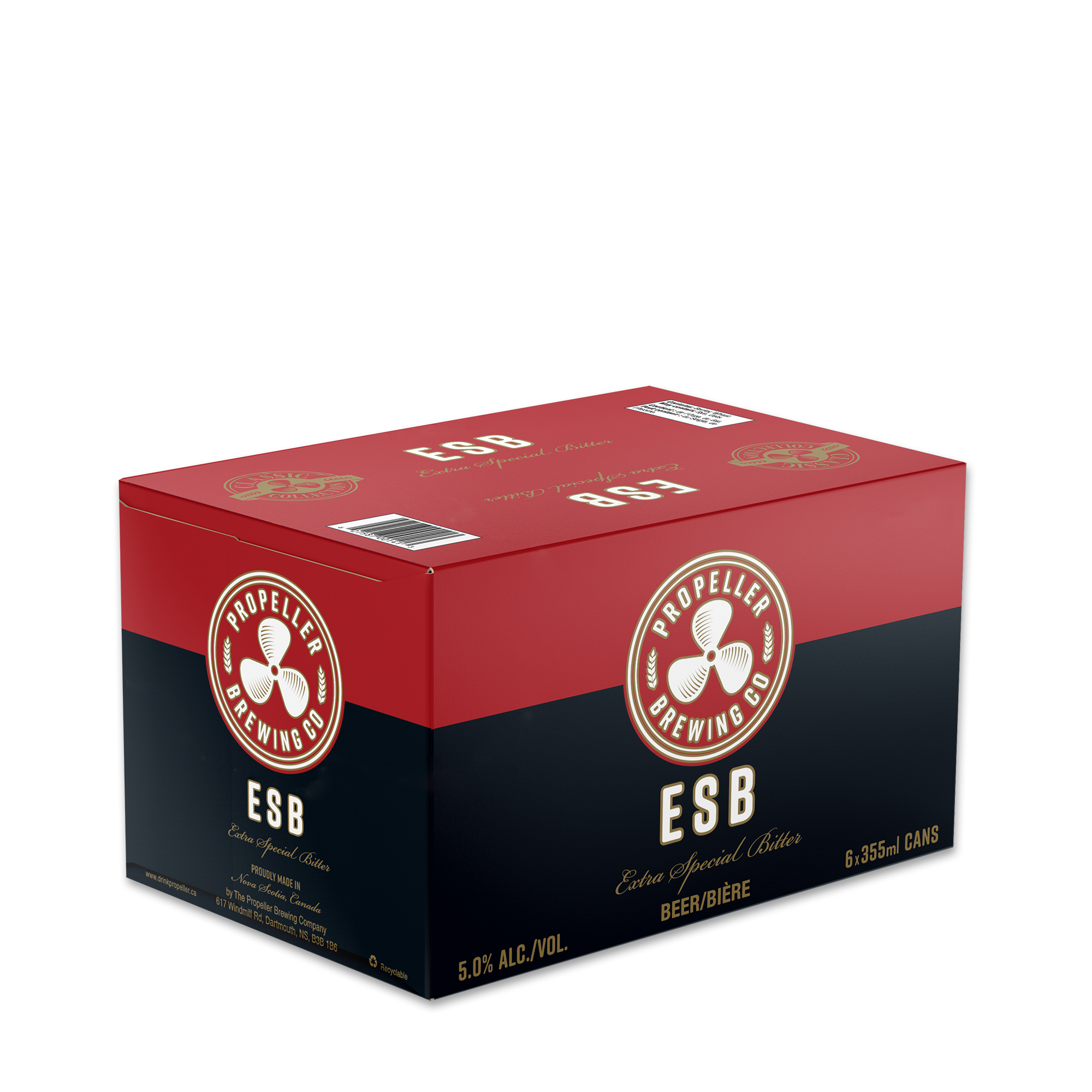 ESB- Classic Collection 6 Pack