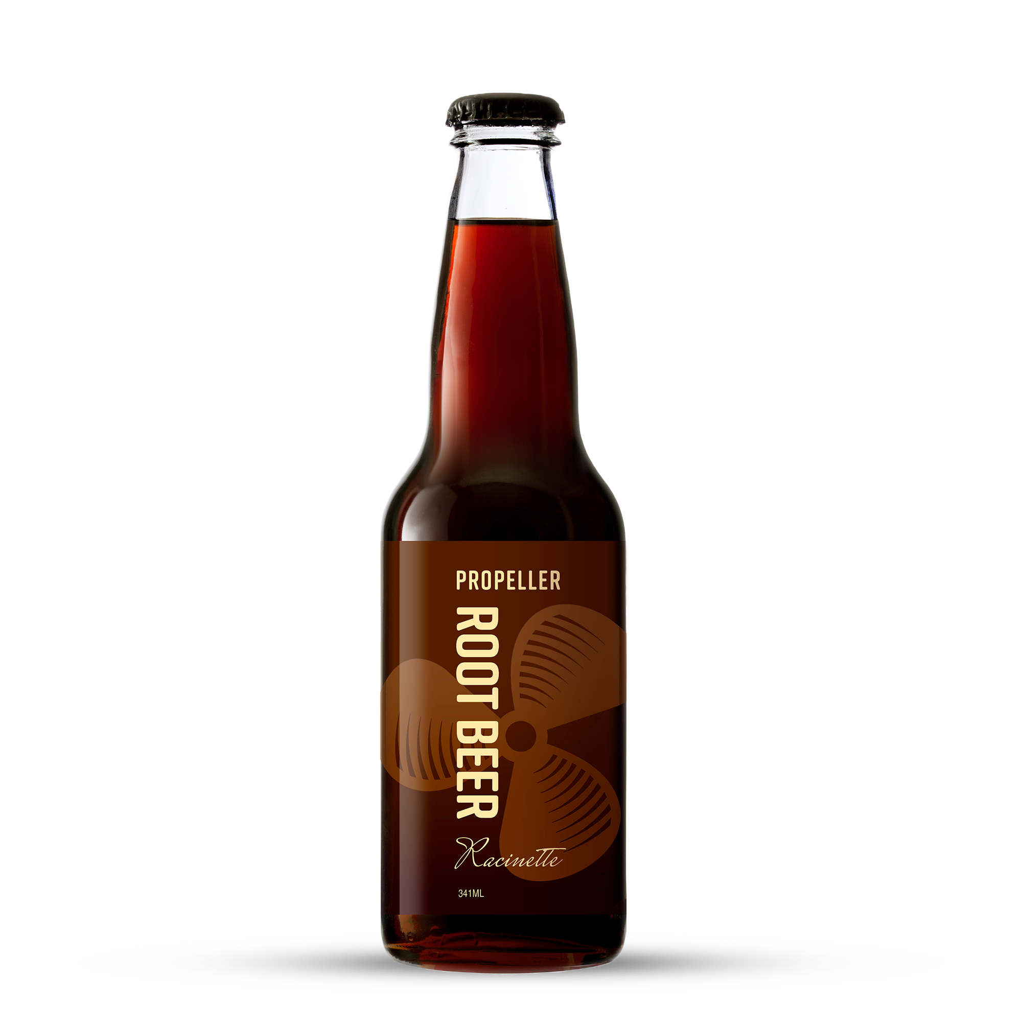 Root Beer - 6 Pack Bottles