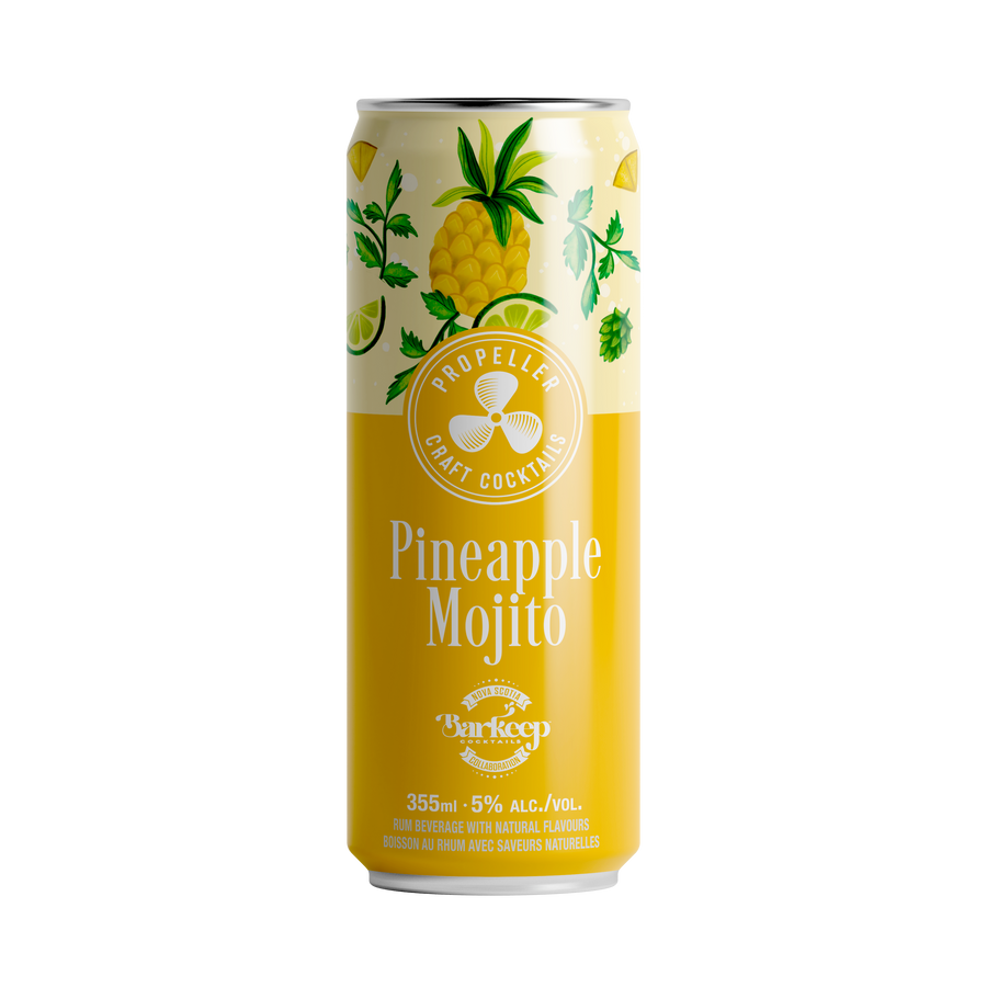 Pineapple Mojito 4 pack