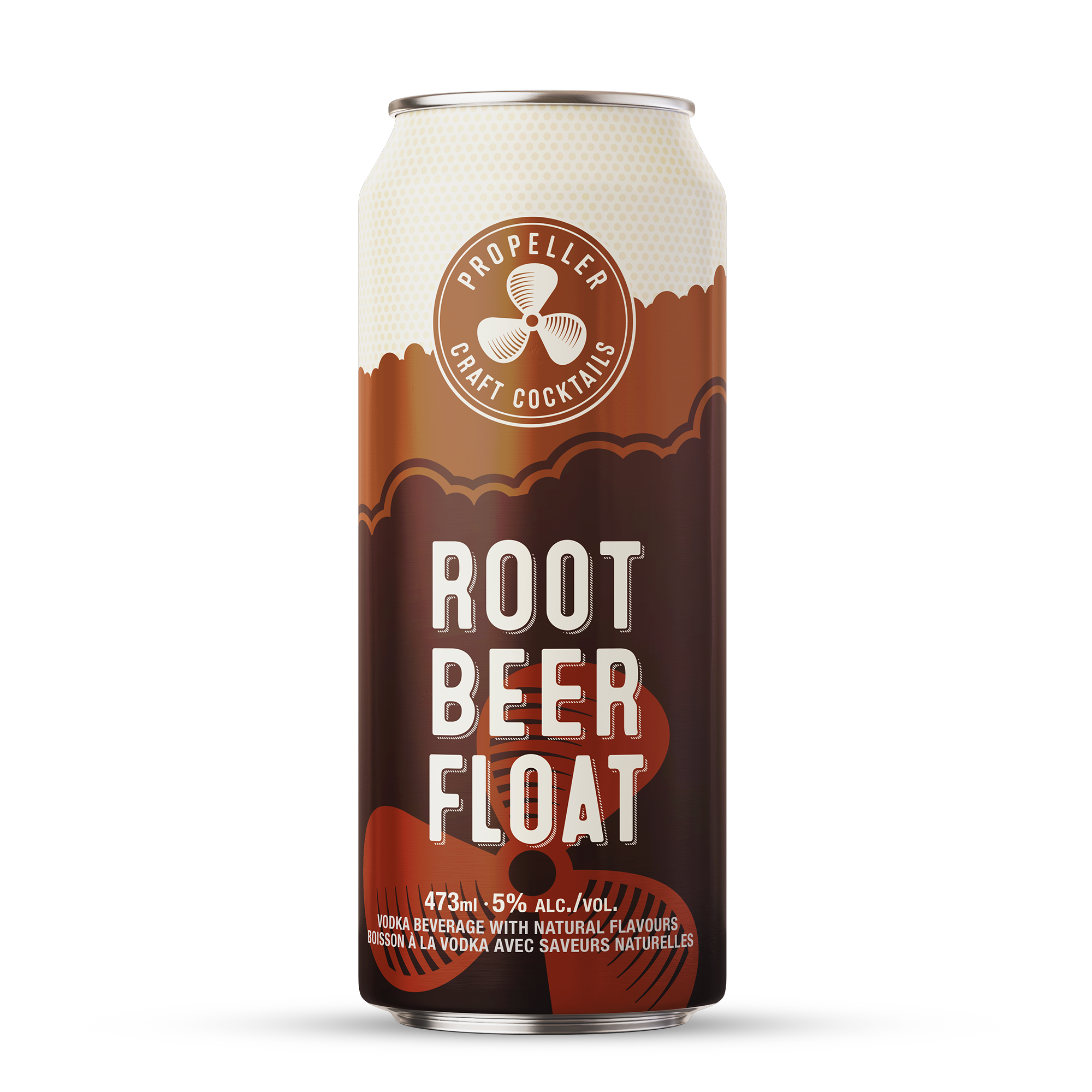 Hard Root Beer Float- 4 Pack