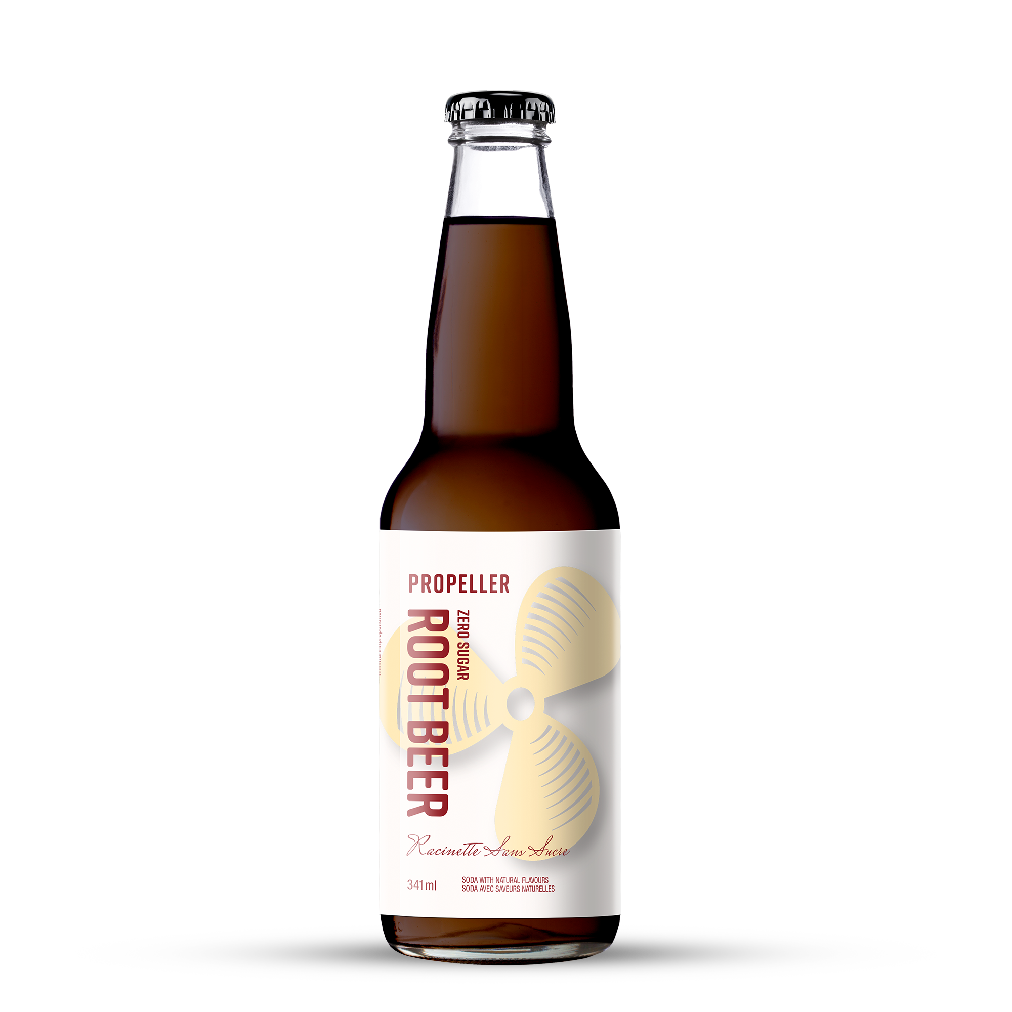 Sugar Free Root Beer - 6 Pack