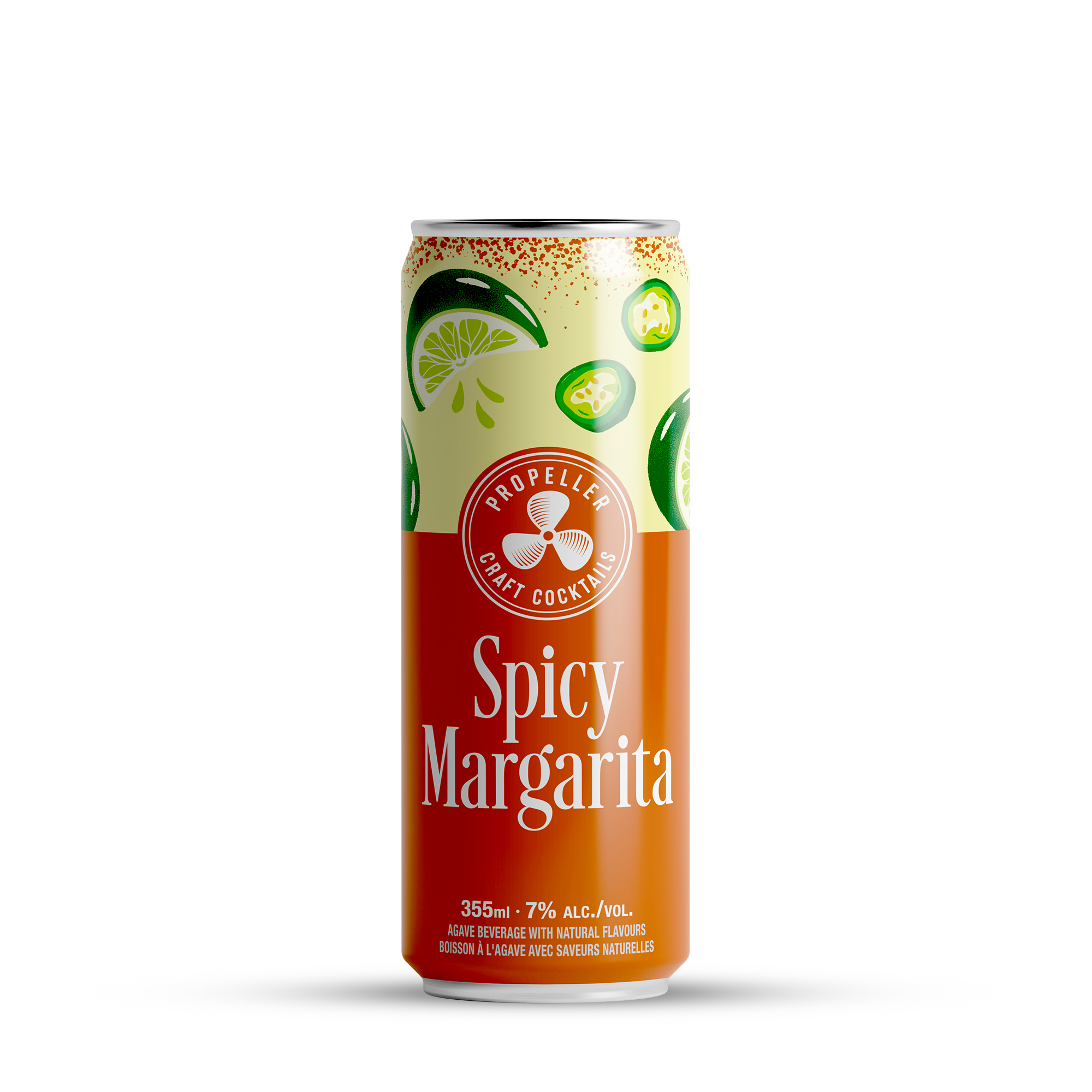 Spicy Margarita - 4 Pack