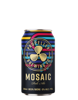 Mosaic Pale Ale 6 pack