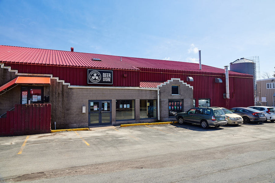 Windmill Cold Beer Store Propeller Brewing