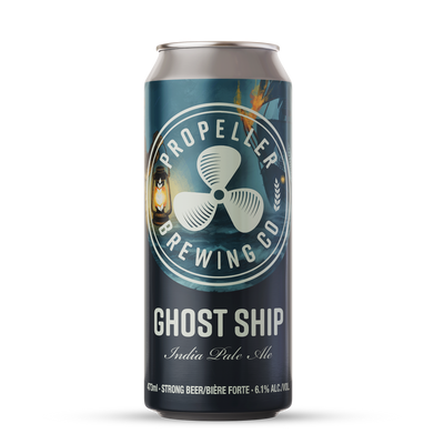 Ghost Ship India Pale Ale - 4 Pack