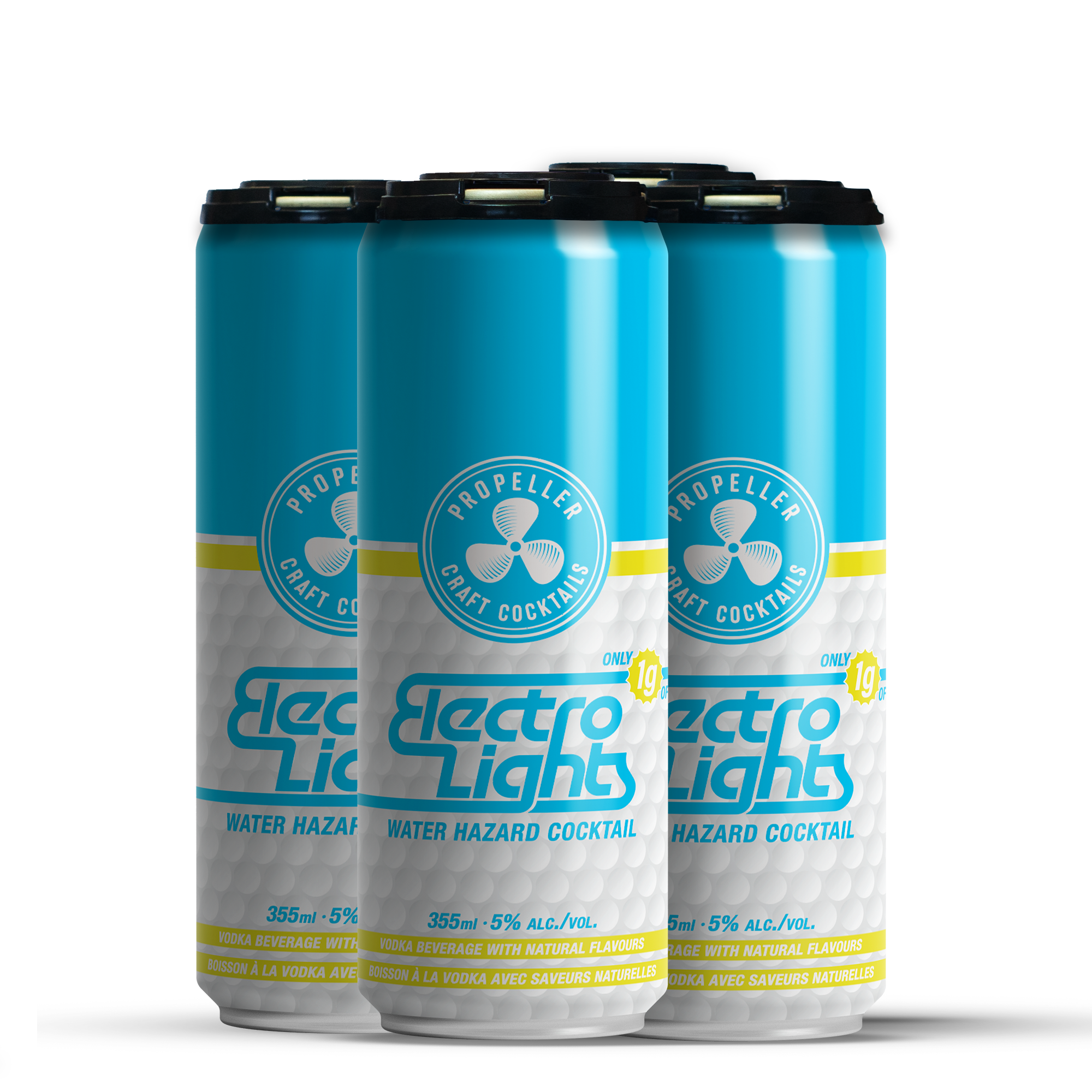 Electro Lights - 4 Pack