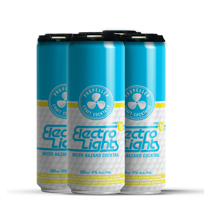 Electro Lights - 4 Pack