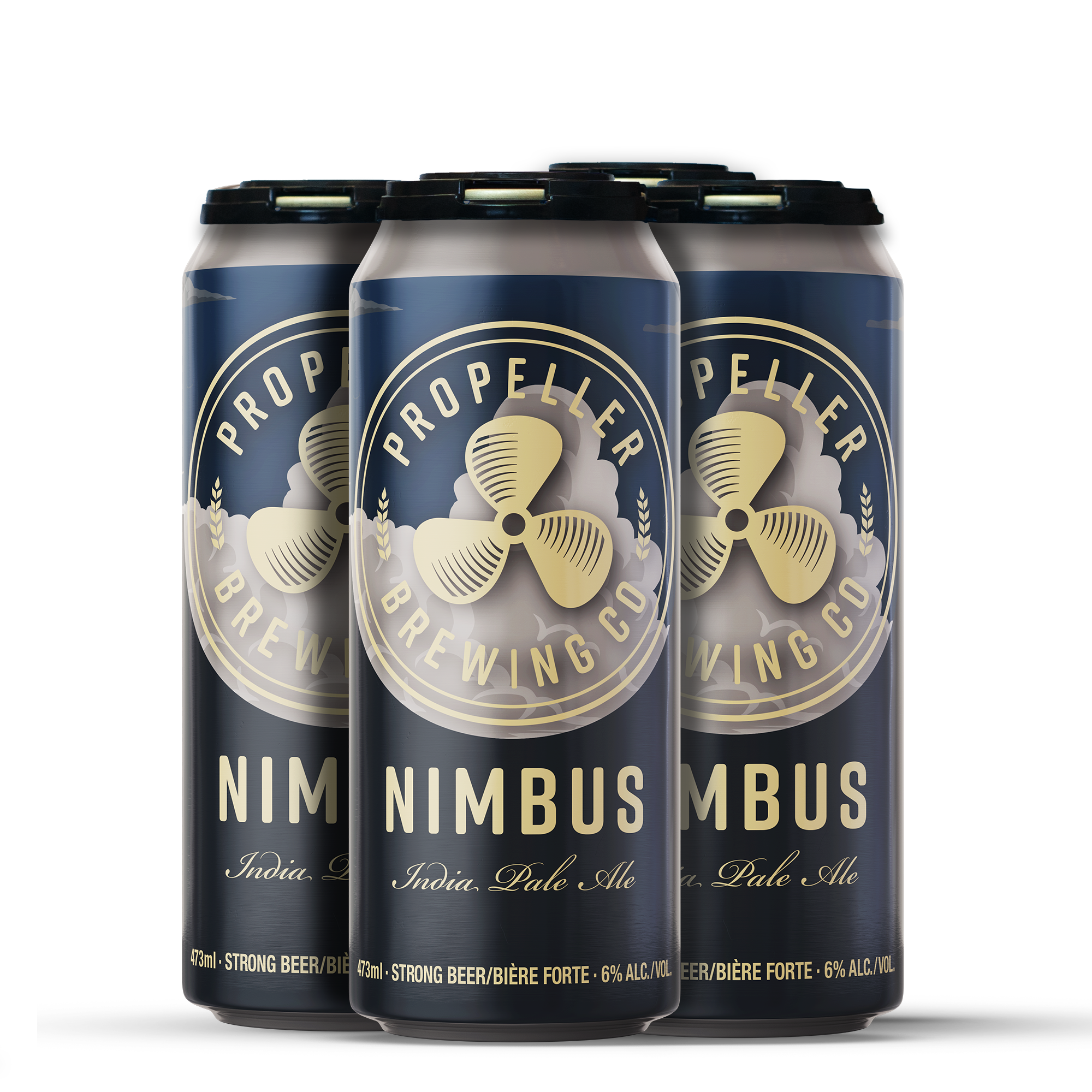 Nimbus India Pale Ale- 4 Pack