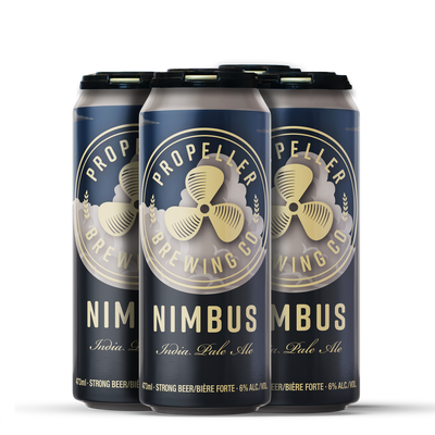 Nimbus India Pale Ale- 4 Pack
