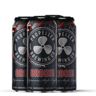 Orochi - 4 Pack