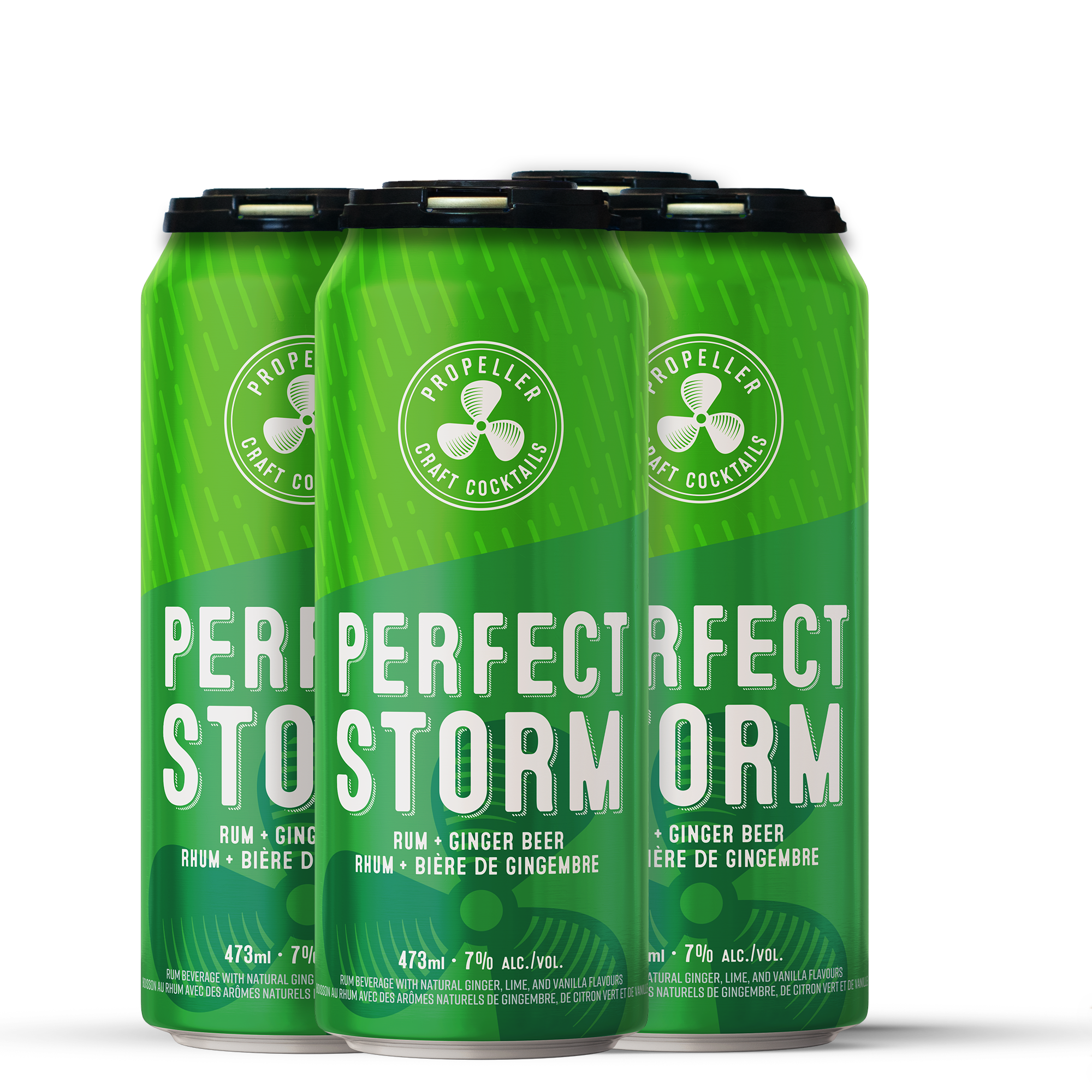 Perfect Storm - 4 Pack
