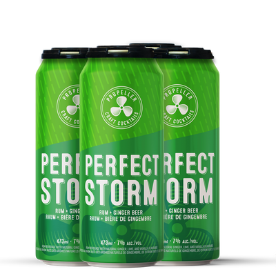 Perfect Storm - 4 Pack