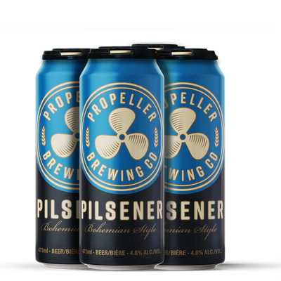Pilsener - 4 Pack
