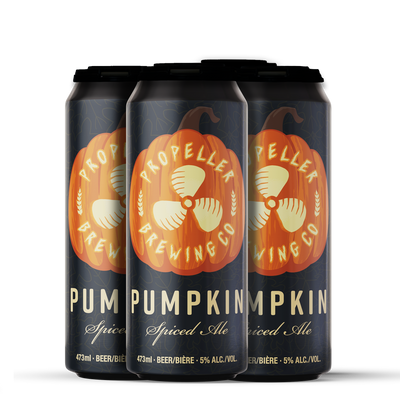 Pumpkin 4 pack