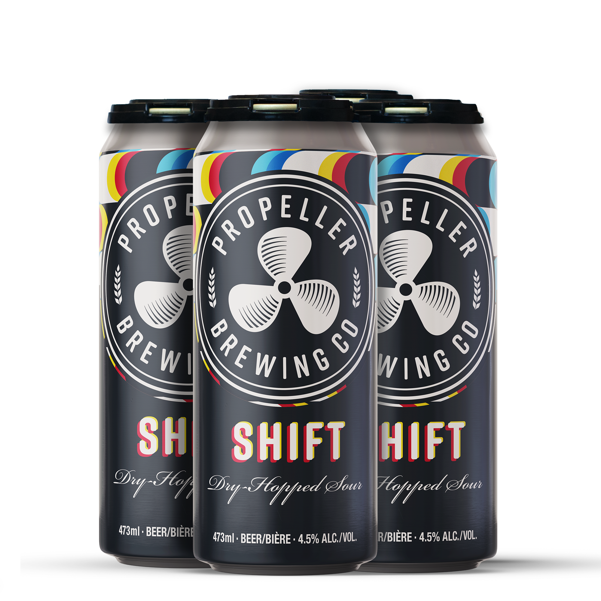 Shift - 4 Pack