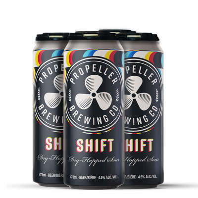Shift - 4 Pack