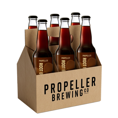 Root Beer - 6 Pack Bottles