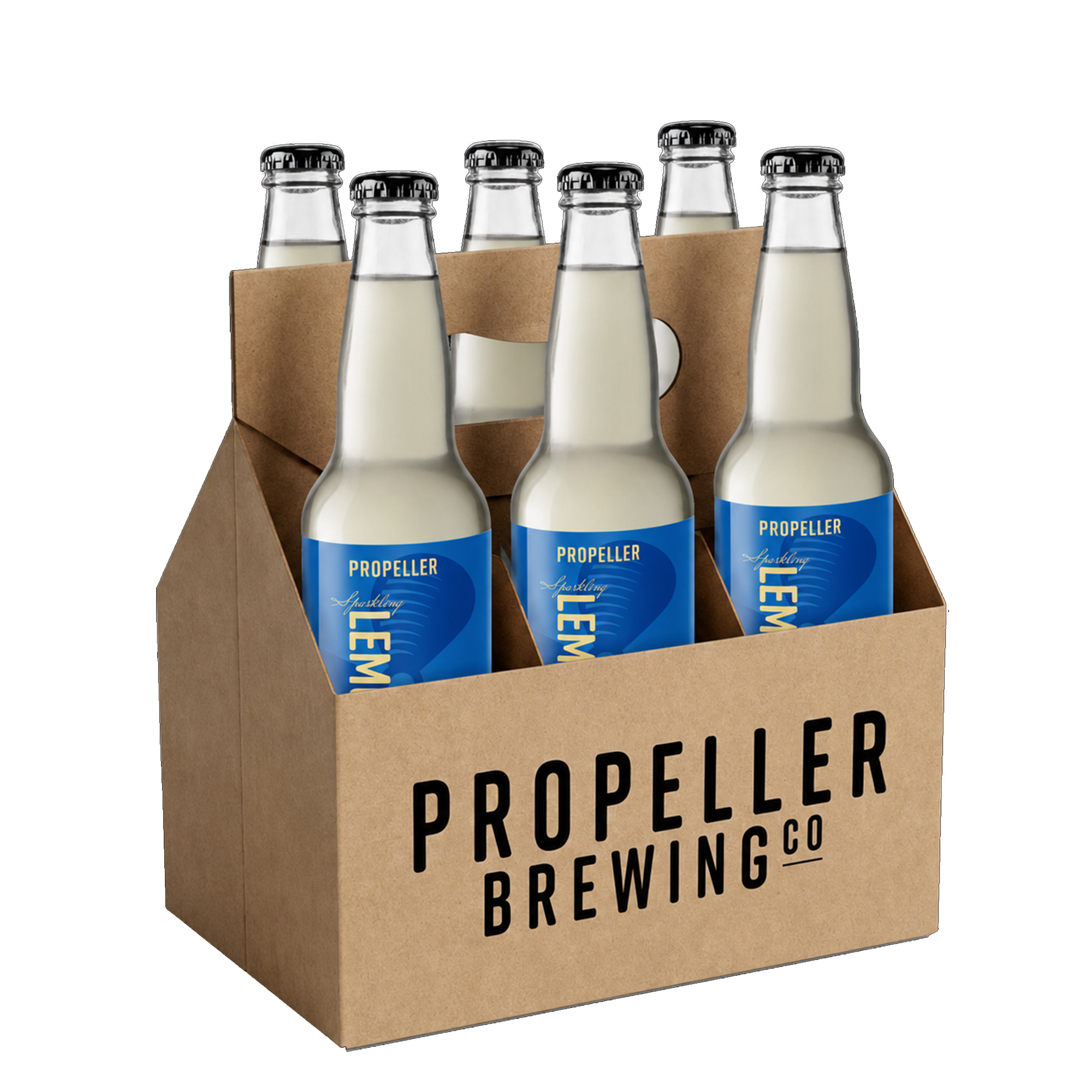 Sparkling Lemonade - 6 Pack