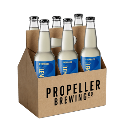 Sparkling Lemonade - 6 Pack