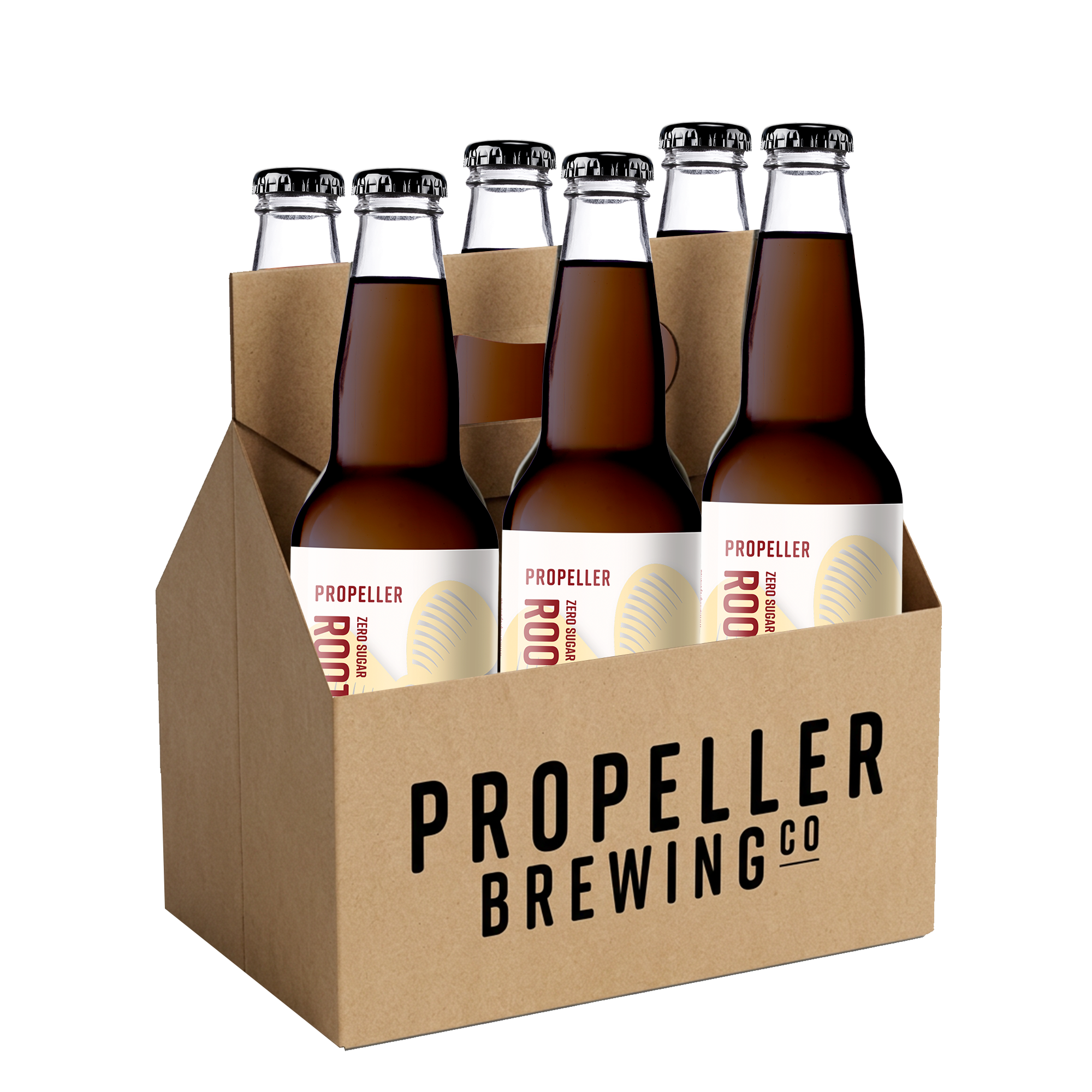 Sugar Free Root Beer - 6 Pack
