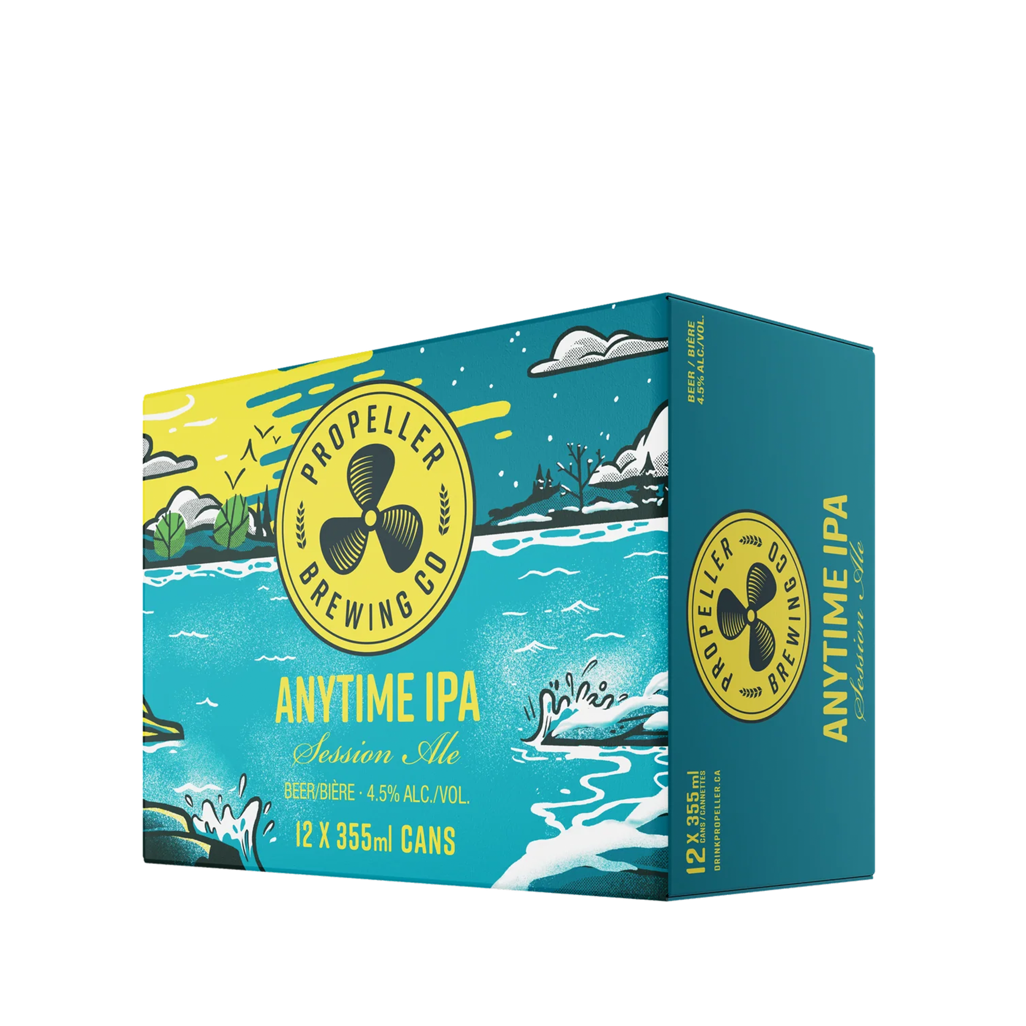 Anytime IPA - 12 Pack