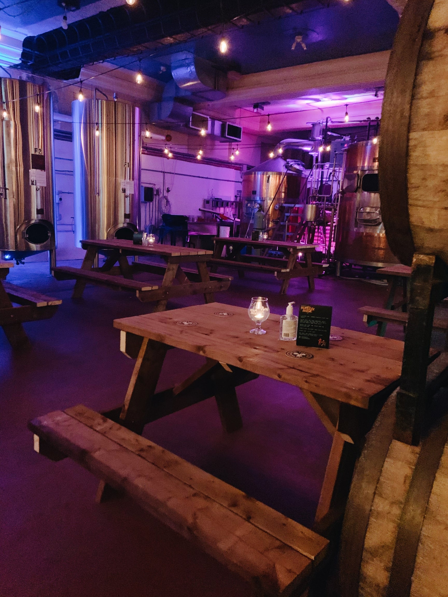 Propeller Arcade Propeller Brewing