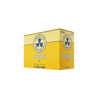 Blonde Ale 12 pack