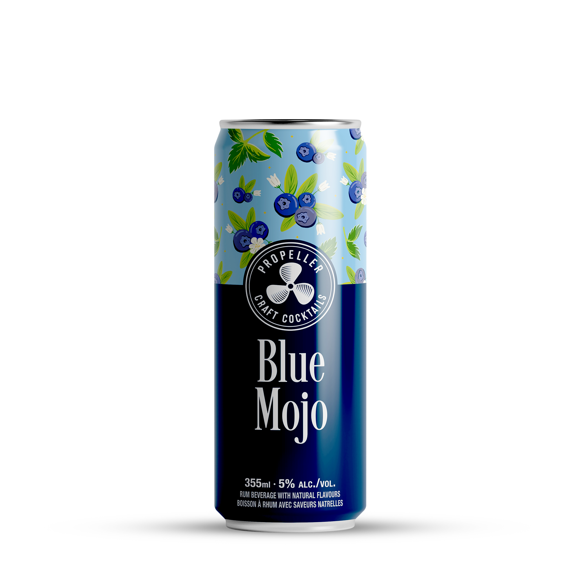 Blue Mojo - 4 Pack