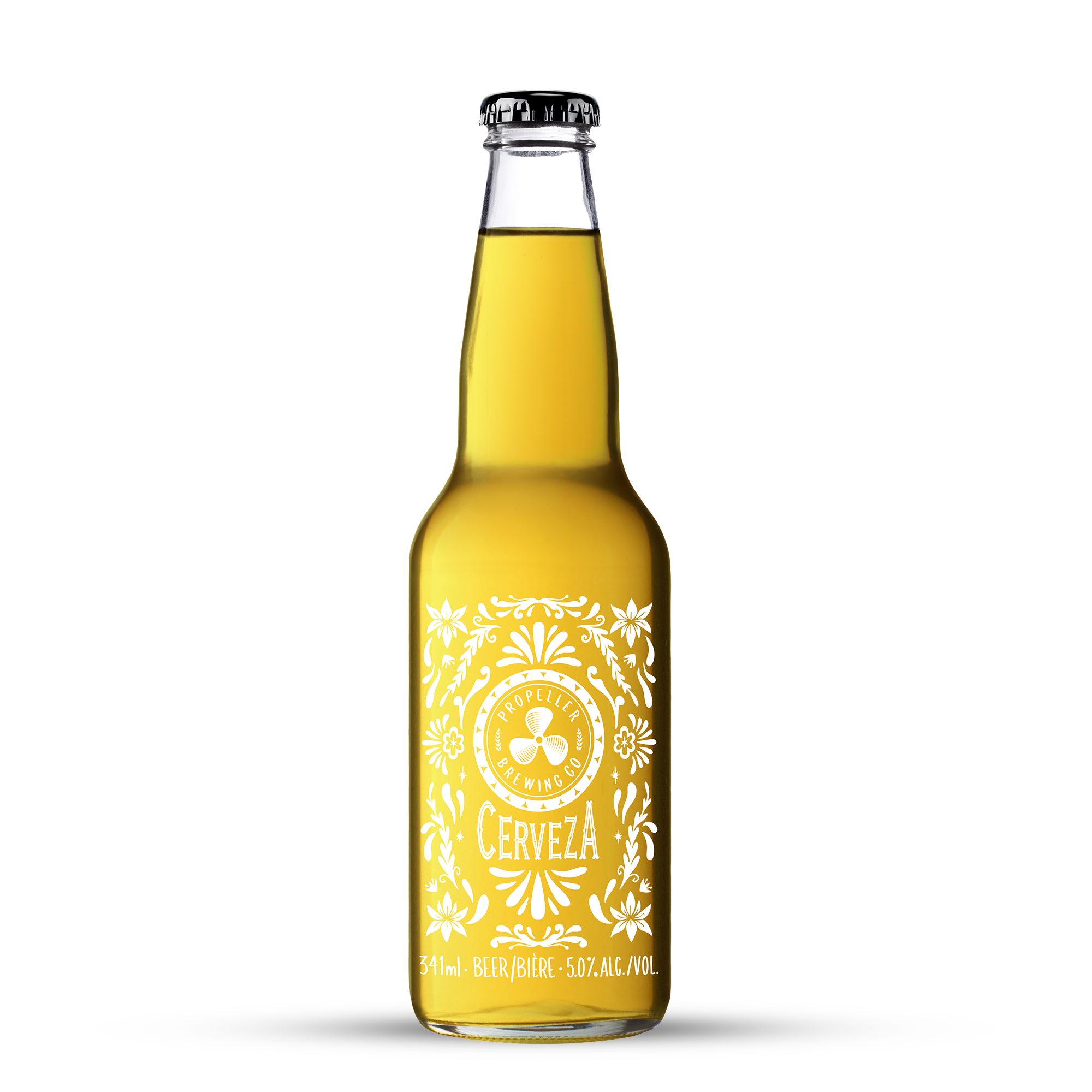 Cerveza - 6 Pack Bottles
