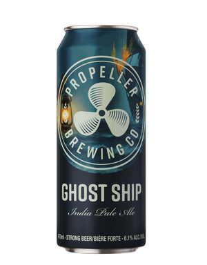 Ghost Ship India Pale Ale 4 pack