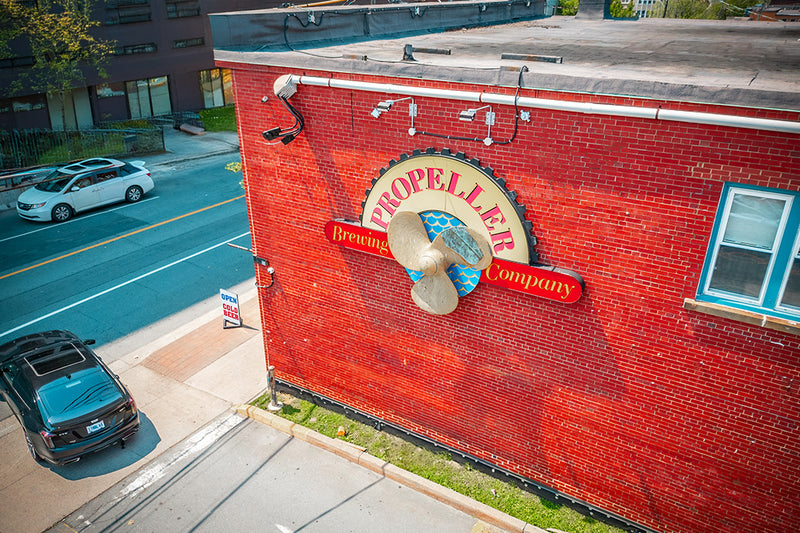 Propeller Arcade – Propeller Brewing