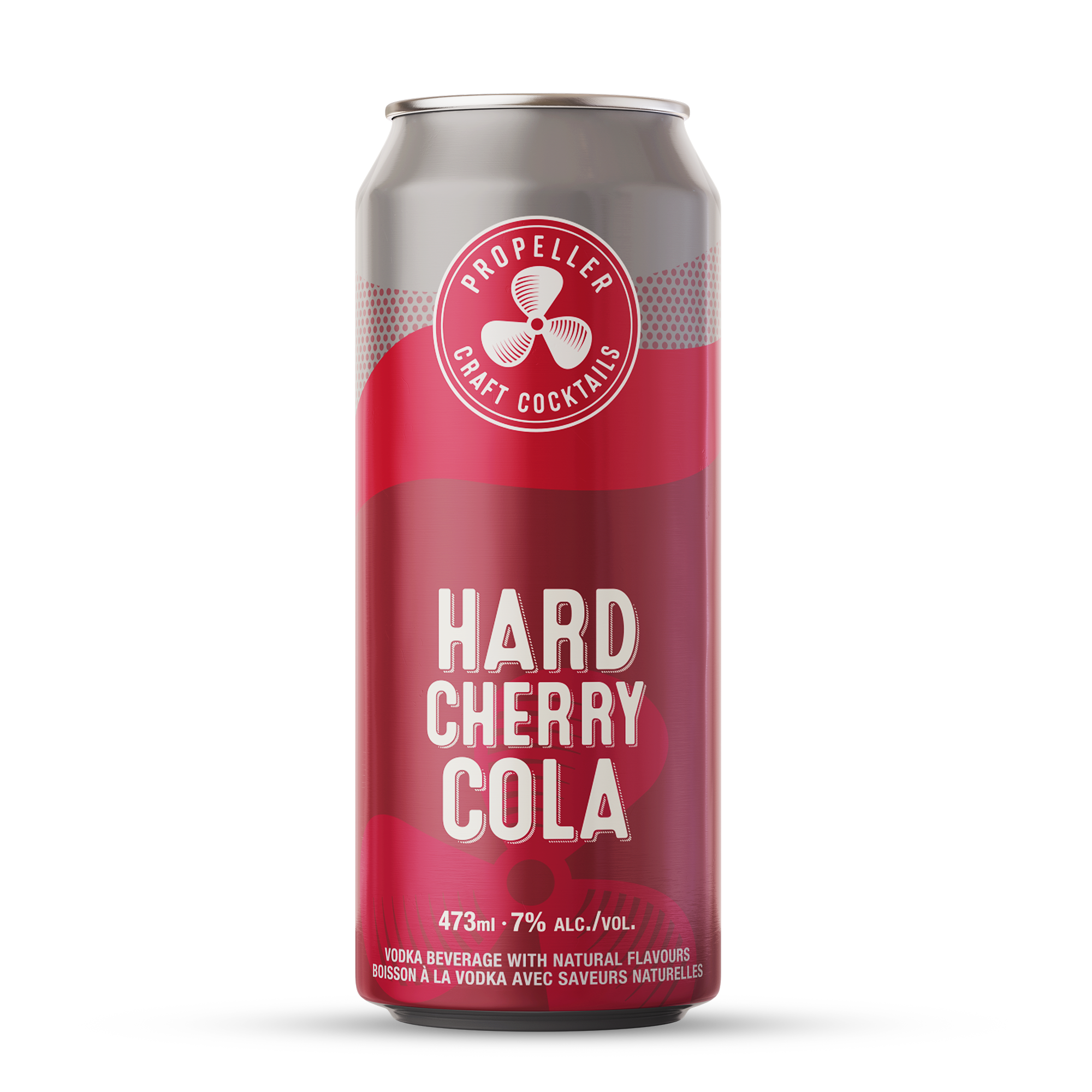 Hard Cherry Cola - 4 Pack