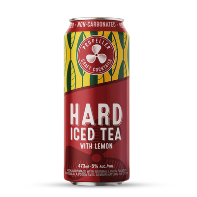 Hard Iced Tea - 4 Pack