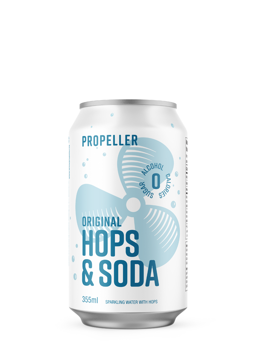 Hops & Soda 6 pack