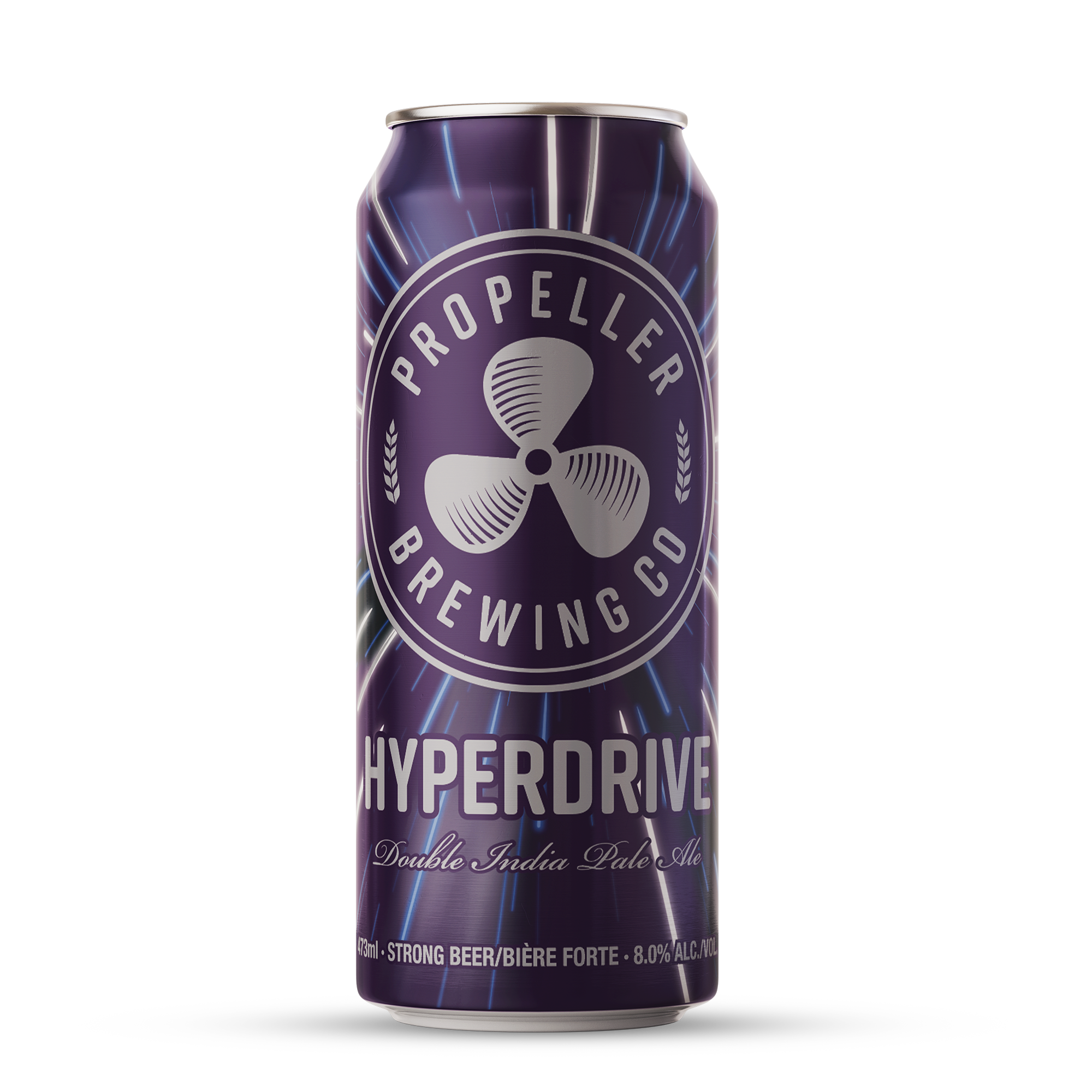 Hyperdrive DIPA - 4 Pack