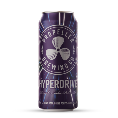 Hyperdrive DIPA - 4 Pack