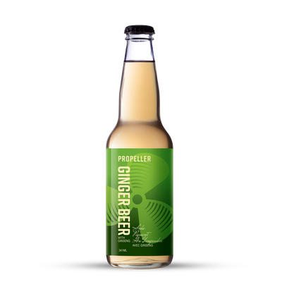 Ginger Beer - 6 Pack Bottles