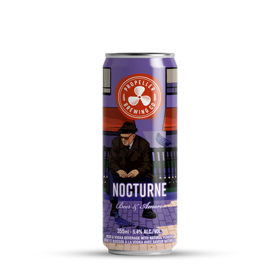 Propeller Nocturne Spaghett - 4 Pack
