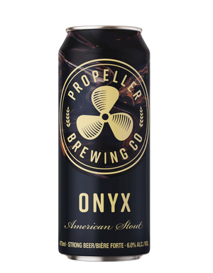 Onyx American Stout 4 pack