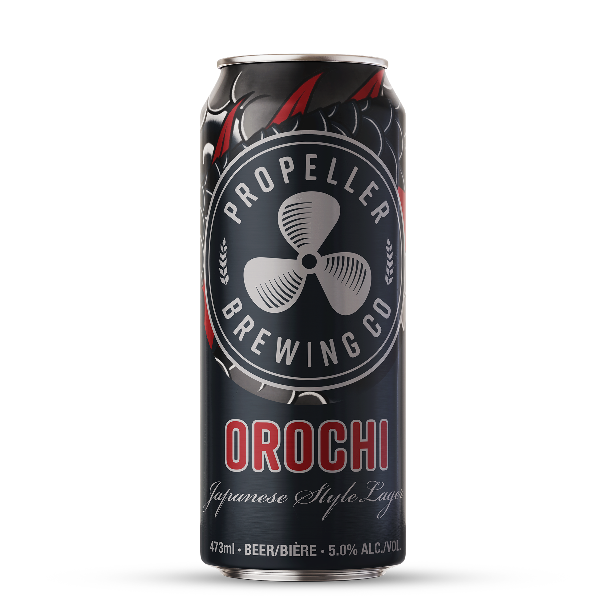Orochi - 4 Pack