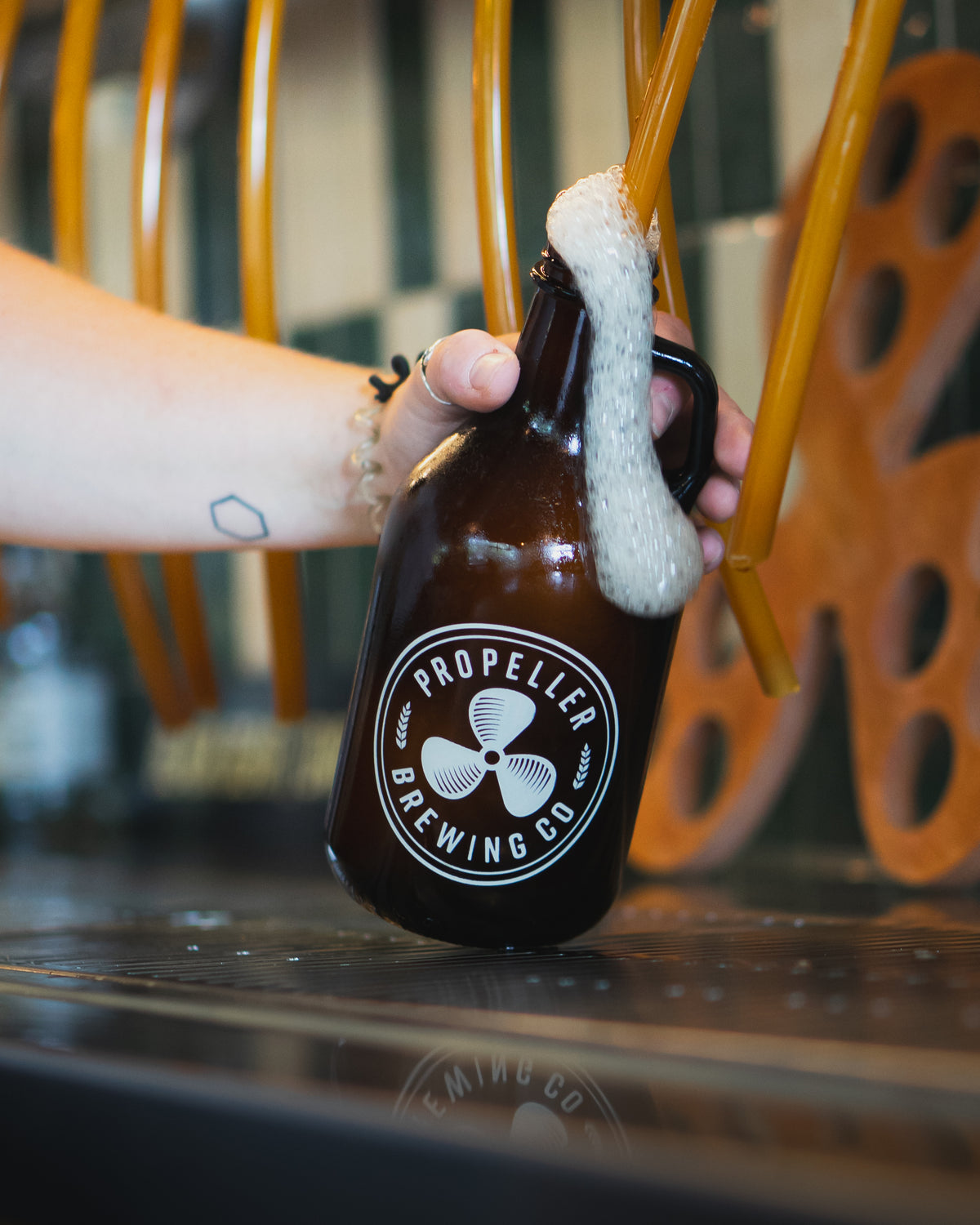 Propeller Brewing Kegs & Growlers | Craft Beer
