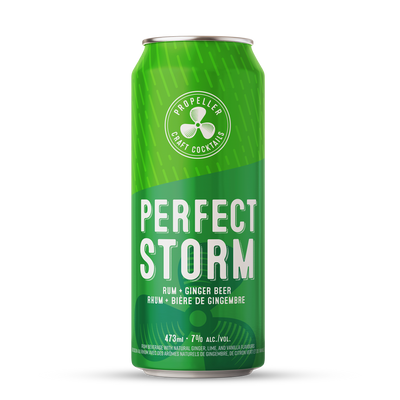 Perfect Storm - 4 Pack