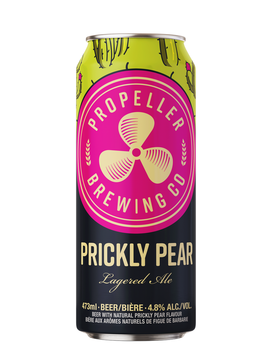 Prickly Pear Lagered Ale 4 pack