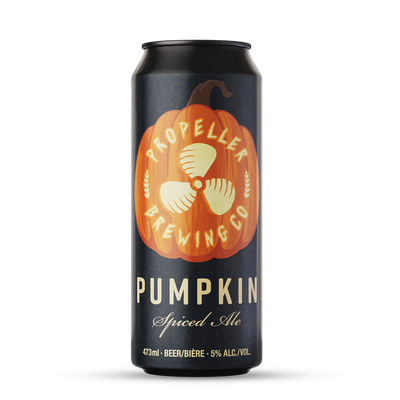 Pumpkin 4 pack