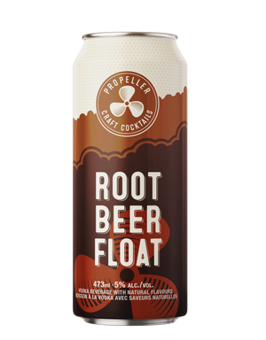 Hard Root Beer Float 4 pack